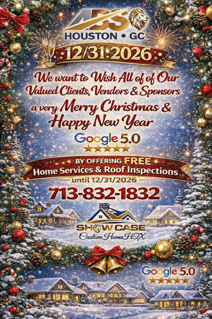 Christmas Flyer